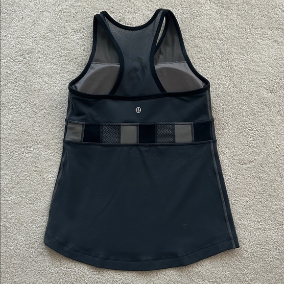 Lululemon Racerback Tank Top, Small - Picture 6 of 8